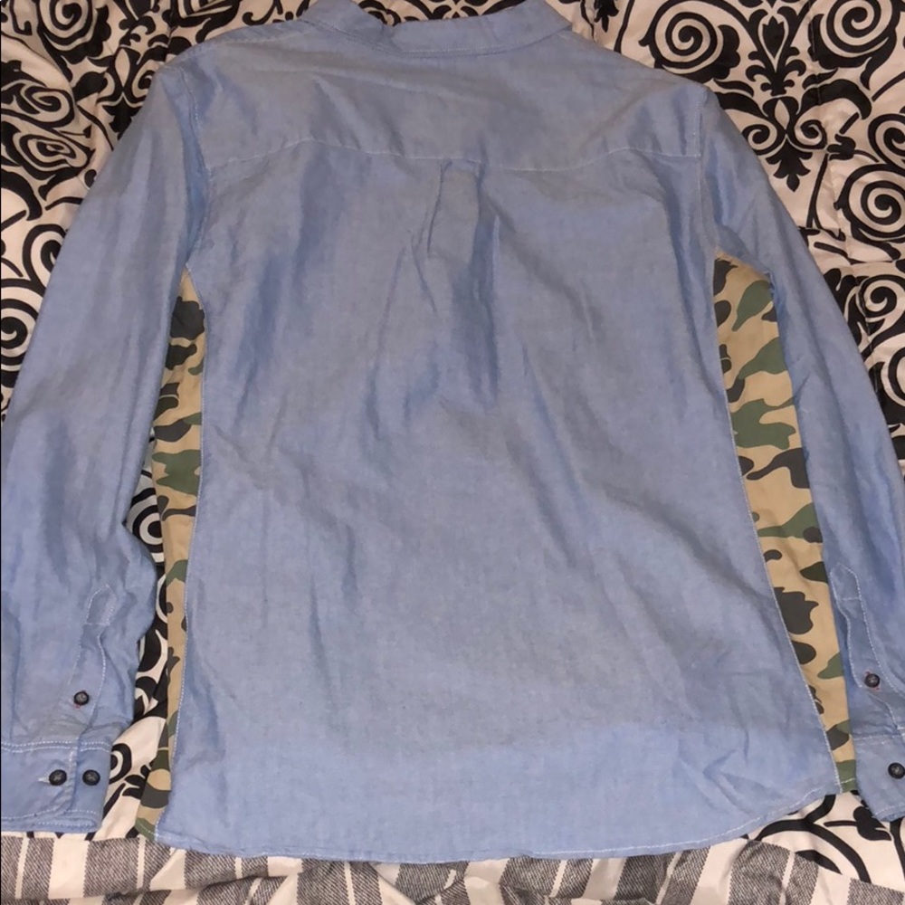 Button Down Long Sleeve - image 4